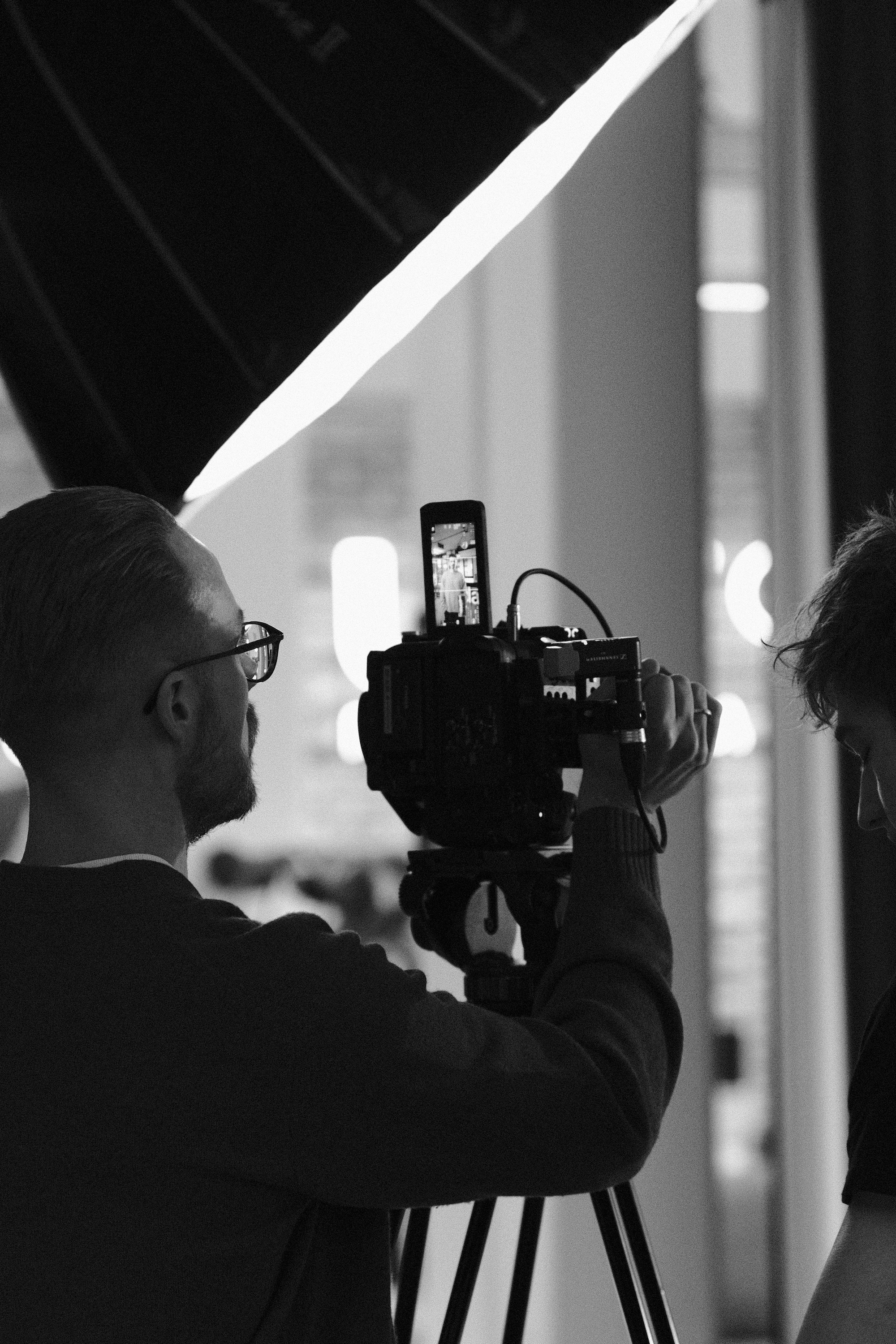 Merk en creatie aan het werk