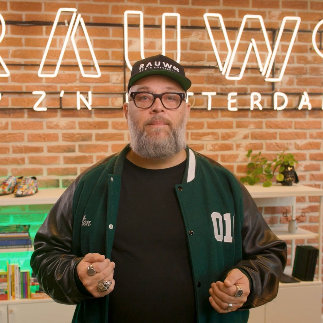 Een virtuele eindbaas